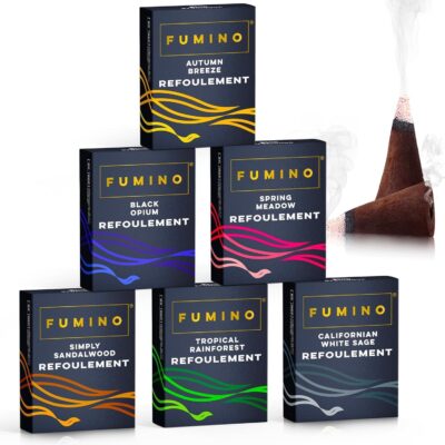 Encens Cone Refoulement Naturels