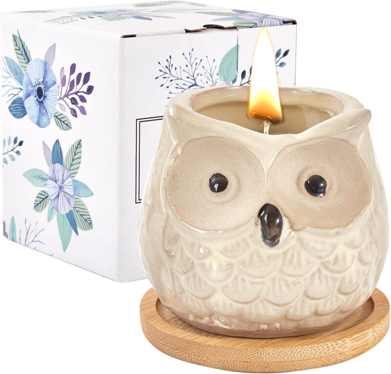 Bougie Parfumée Élégante – Image 4