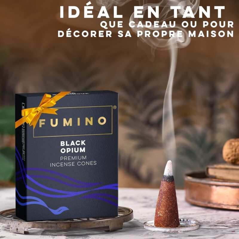 Encens Cone Refoulement Naturels – Image 3