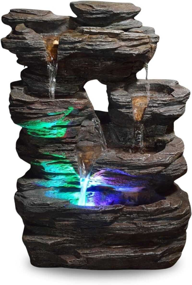 Zen’Light - Fontaine d’Intérieur – Image 8