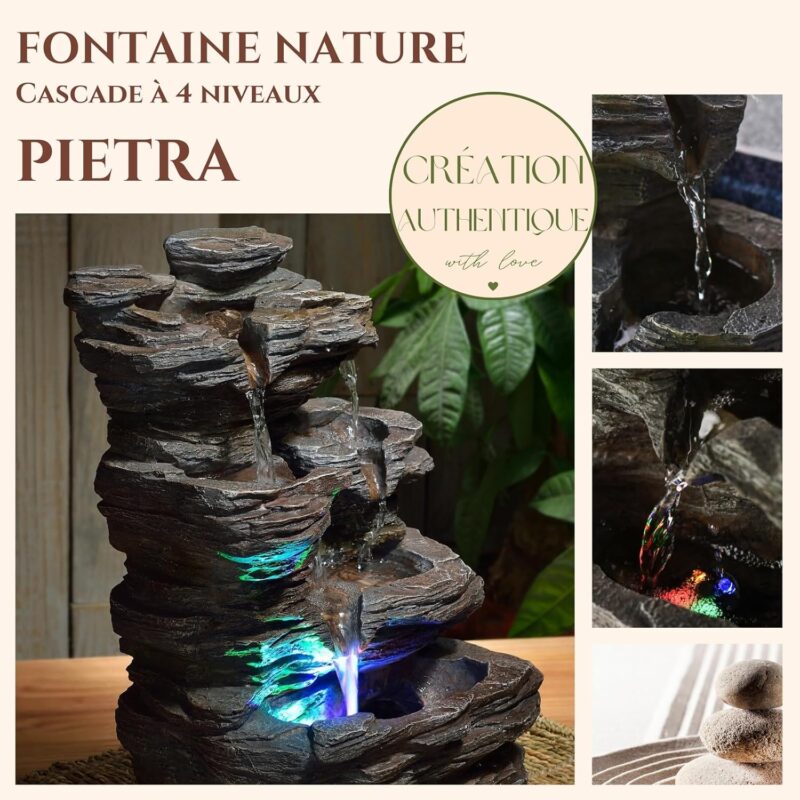 Zen’Light - Fontaine d’Intérieur – Image 12