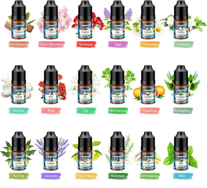 Huile Essentielle - 18 PCS – Image 3