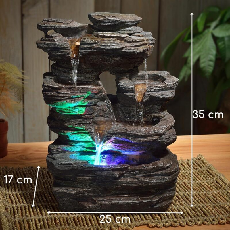 Zen’Light - Fontaine d’Intérieur – Image 11