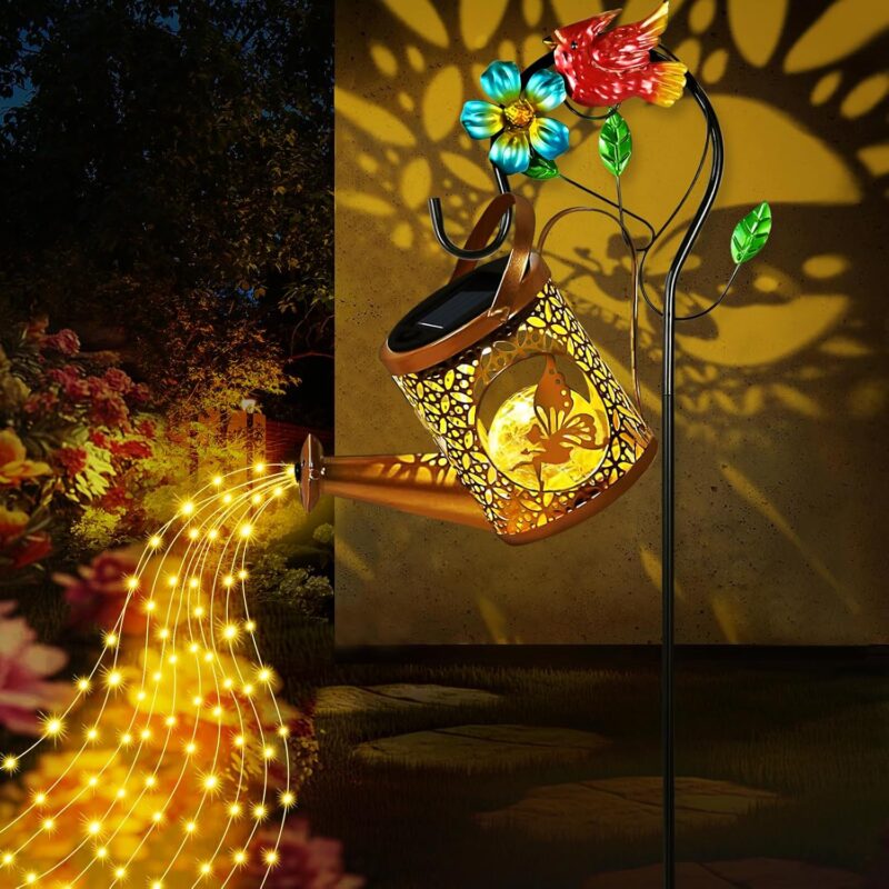Lampe Arrosoir Solaire – Image 5