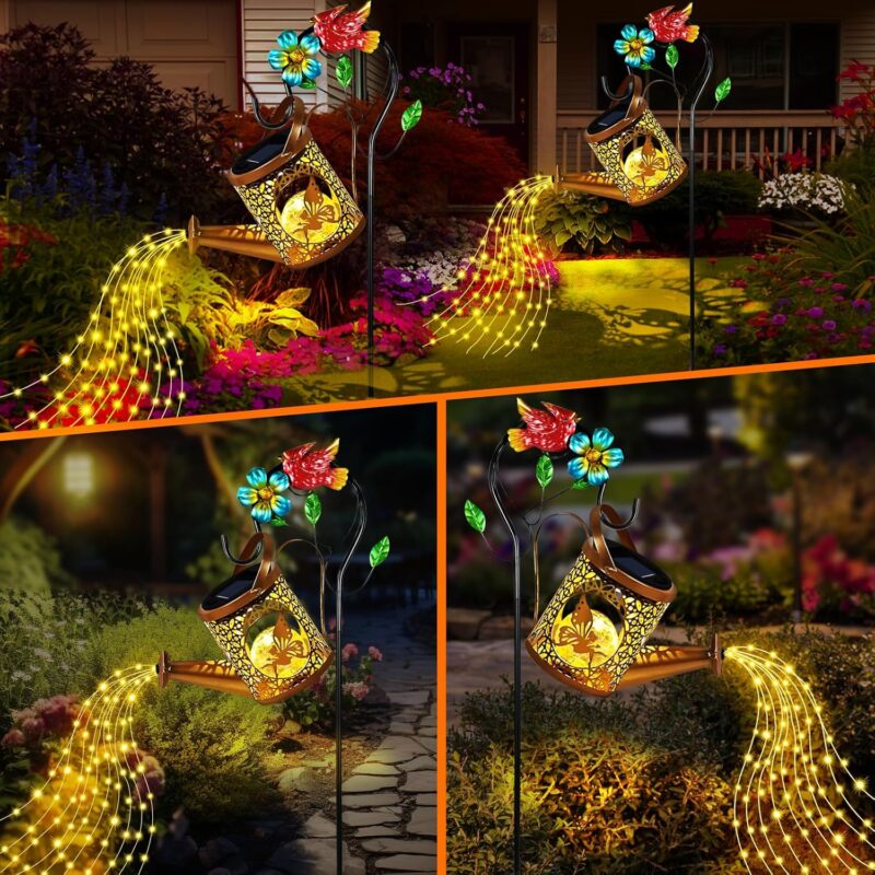 Lampe Arrosoir Solaire – Image 3
