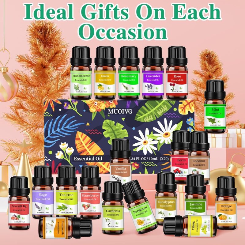Kit Huile Essentielle – Image 2
