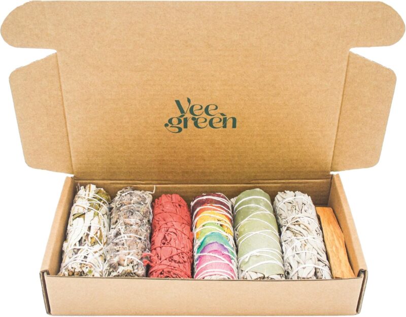 Coffret 7 Sauges