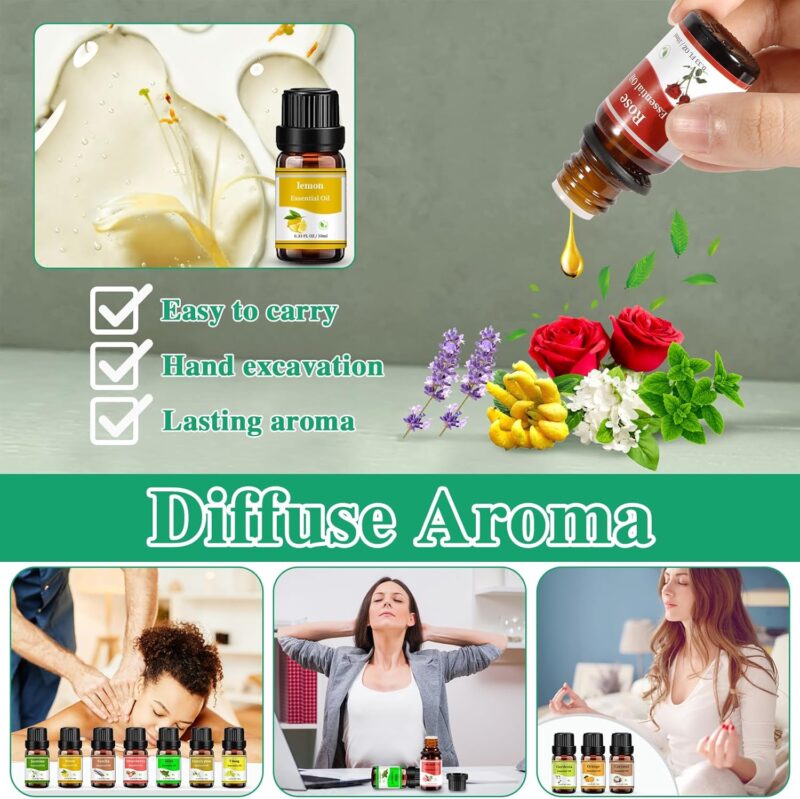 Kit Huile Essentielle – Image 4