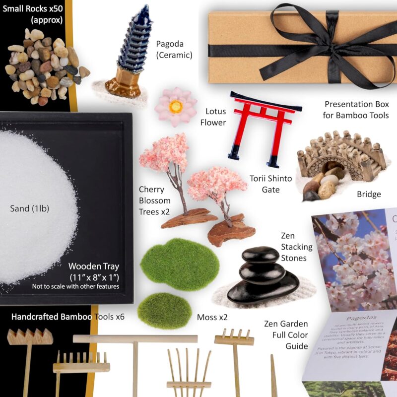 Kit de Jardin Zen – Image 6